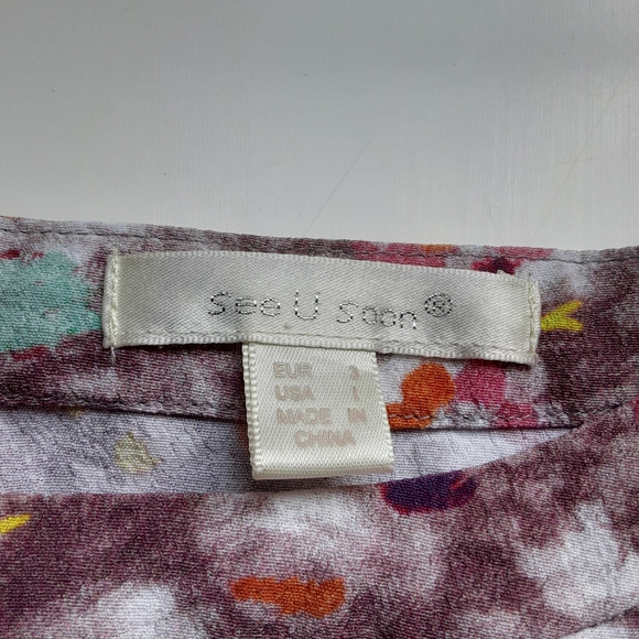 See You Soon brand dress size large - Picture 4 of 4